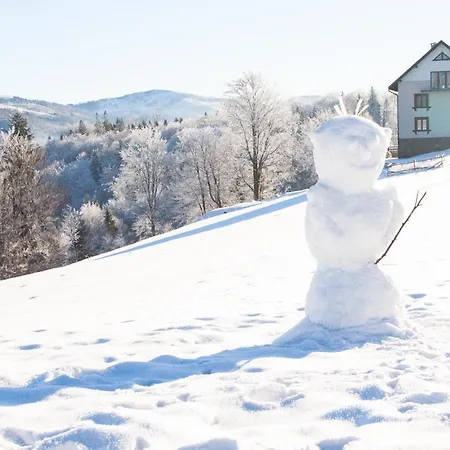 Swoboda Na Szczycie Góry Alojamento de Acomodação e Pequeno-almoço