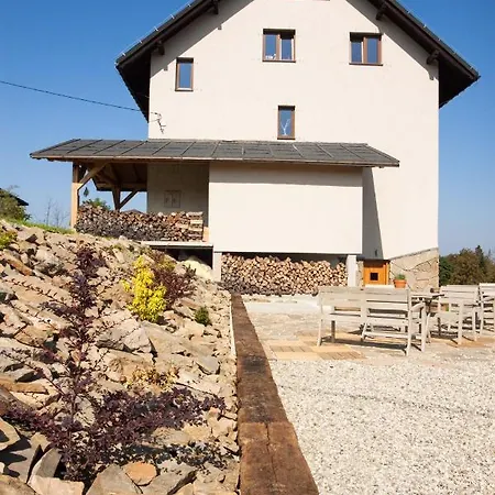 Alojamento de Acomodação e Pequeno-almoço Swoboda Na Szczycie Góry 3*