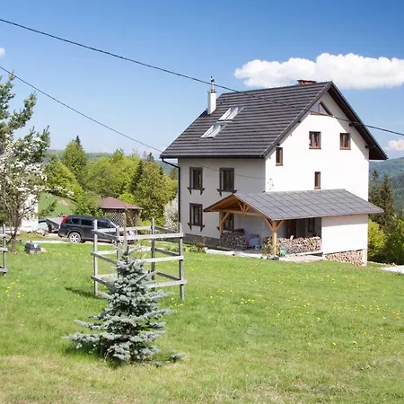 Swoboda Na Szczycie Góry Alojamento de Acomodação e Pequeno-almoço