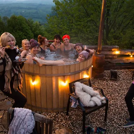 Alojamento de Acomodação e Pequeno-almoço Swoboda Na Szczycie Góry