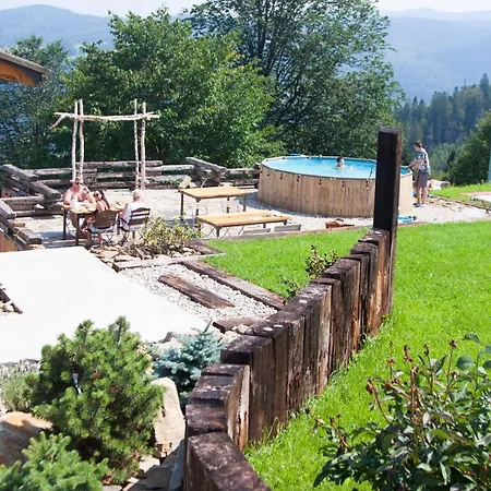 Alojamento de Acomodação e Pequeno-almoço Swoboda Na Szczycie Góry 3*