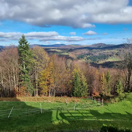 Swoboda Na Szczycie Gory W Zimie Dojazd Tylko 4x4 B&B