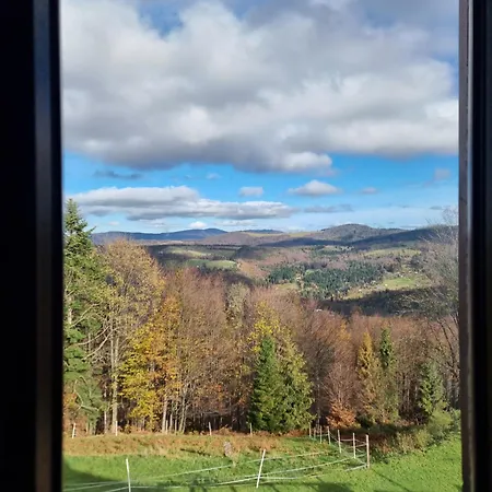 Bed & Breakfast Swoboda Na Szczycie Gory Z Dala Od Miasta 3*