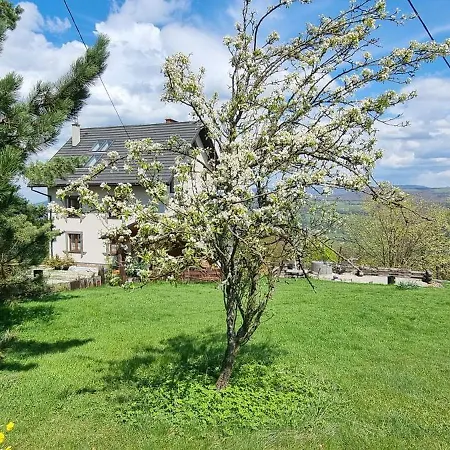 Bed & Breakfast Swoboda Na Szczycie Gory Z Dala Od Miasta 3*