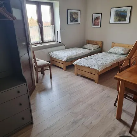 Swoboda Na Szczycie Gory Z Dala Od Miasta 3* Brenna