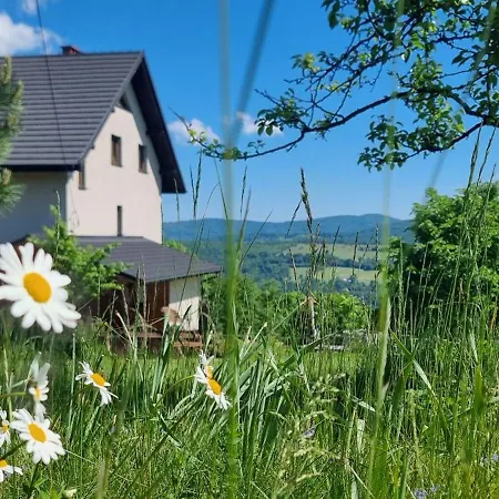 Swoboda Na Szczycie Gory Z Dala Od Miasta Bed & Breakfast Brenna
