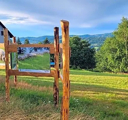 Swoboda Na Szczycie Gory Z Dala Od Miasta Panzió Brenna