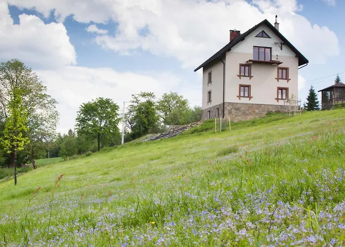 Swoboda Na Szczycie Gory W Zimie Dojazd Tylko 4x4 3*