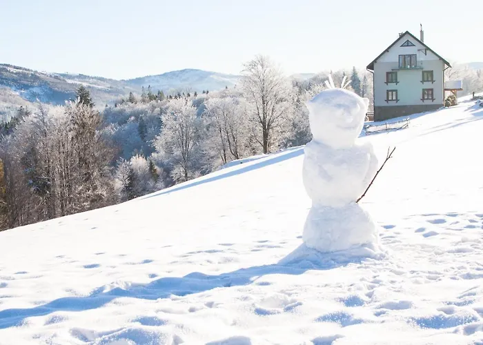 Swoboda Na Szczycie Gory Z Dala Od Miasta Bed & Breakfast