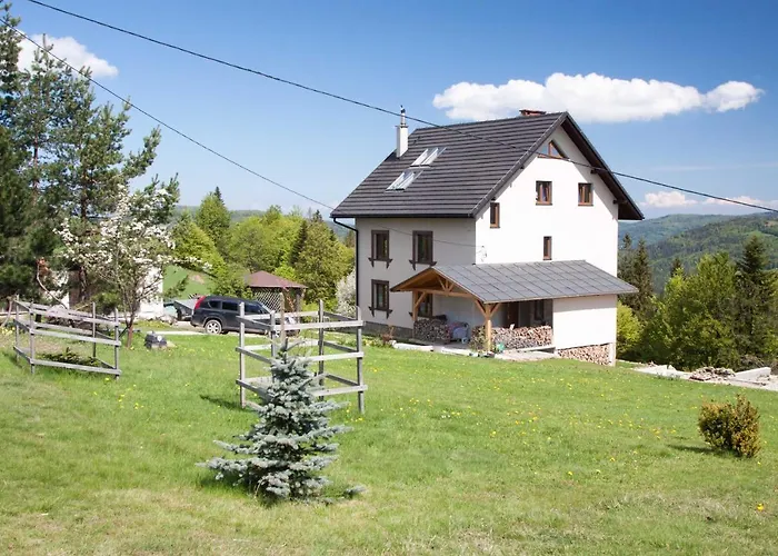 Swoboda Na Szczycie Gory Z Dala Od Miasta Bed & Breakfast
