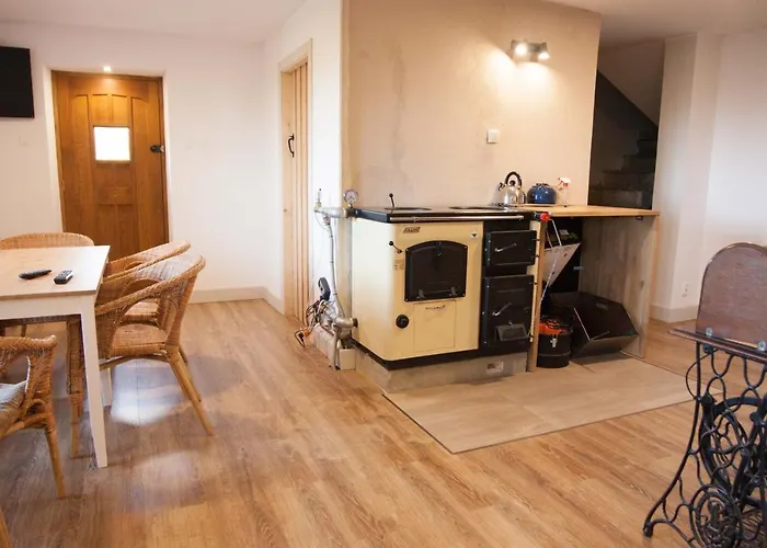 Swoboda Na Szczycie Gory Z Dala Od Miasta Bed & Breakfast 3*