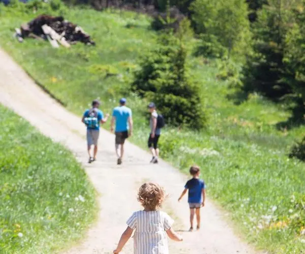 Swoboda Na Szczycie Gory Z Dala Od Miasta Bed & Breakfast Brenna