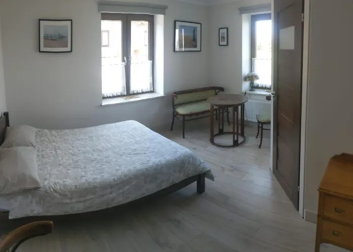 Swoboda Na Szczycie Gory W Zimie Dojazd Tylko 4x4 3*