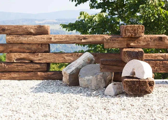 B&B Swoboda Na Szczycie Gory W Zimie Dojazd Tylko 4x4 3*