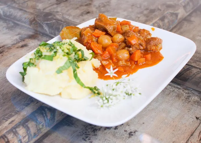 Swoboda Na Szczycie Gory Z Dala Od Miasta Bed & Breakfast