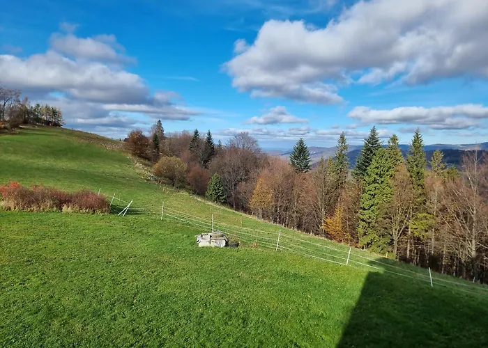 Swoboda Na Szczycie Gory Z Dala Od Miasta Bed & Breakfast 3*