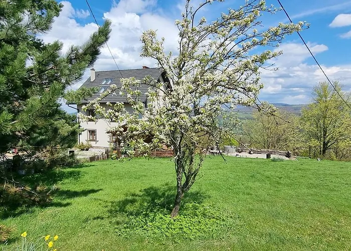 B&B Swoboda Na Szczycie Gory W Zimie Dojazd Tylko 4x4 3*