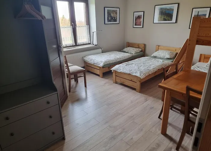 Swoboda Na Szczycie Gory Z Dala Od Miasta 3* Brenna