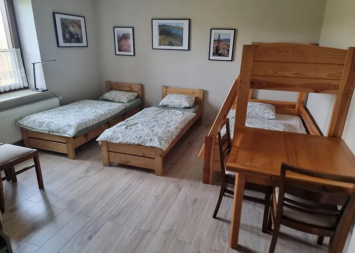 Swoboda Na Szczycie Gory Z Dala Od Miasta 3* Brenna