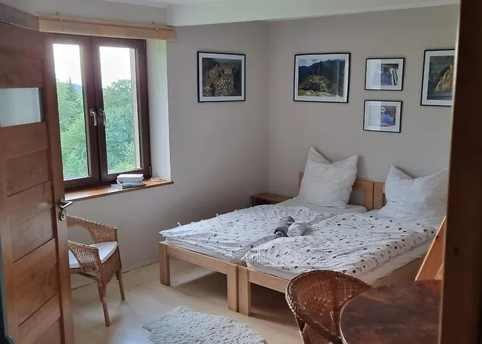 Swoboda Na Szczycie Gory Z Dala Od Miasta Bed & Breakfast 3*