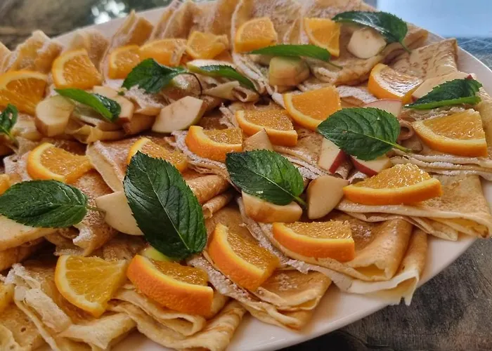 B&B Swoboda Na Szczycie Gory W Zimie Dojazd Tylko 4x4 3*